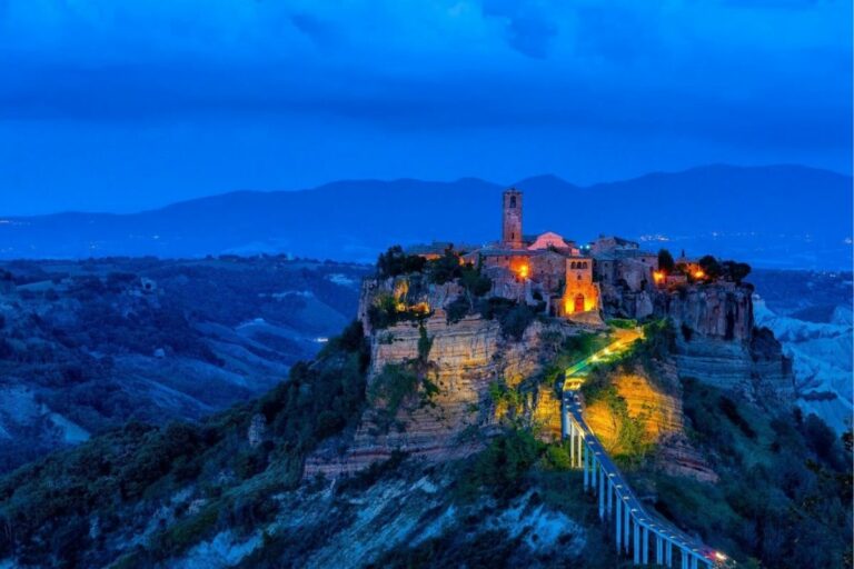 Civita di Bagnoregio, Lácio