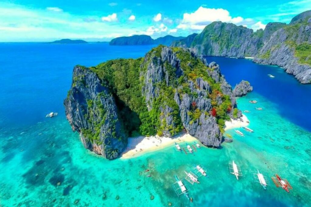 Palawan, Filipinas